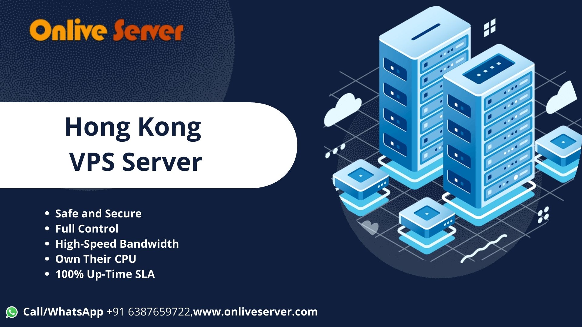 Hong Kong VPS Server