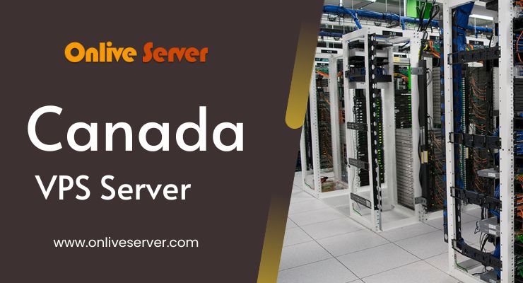 Canada VPS Server