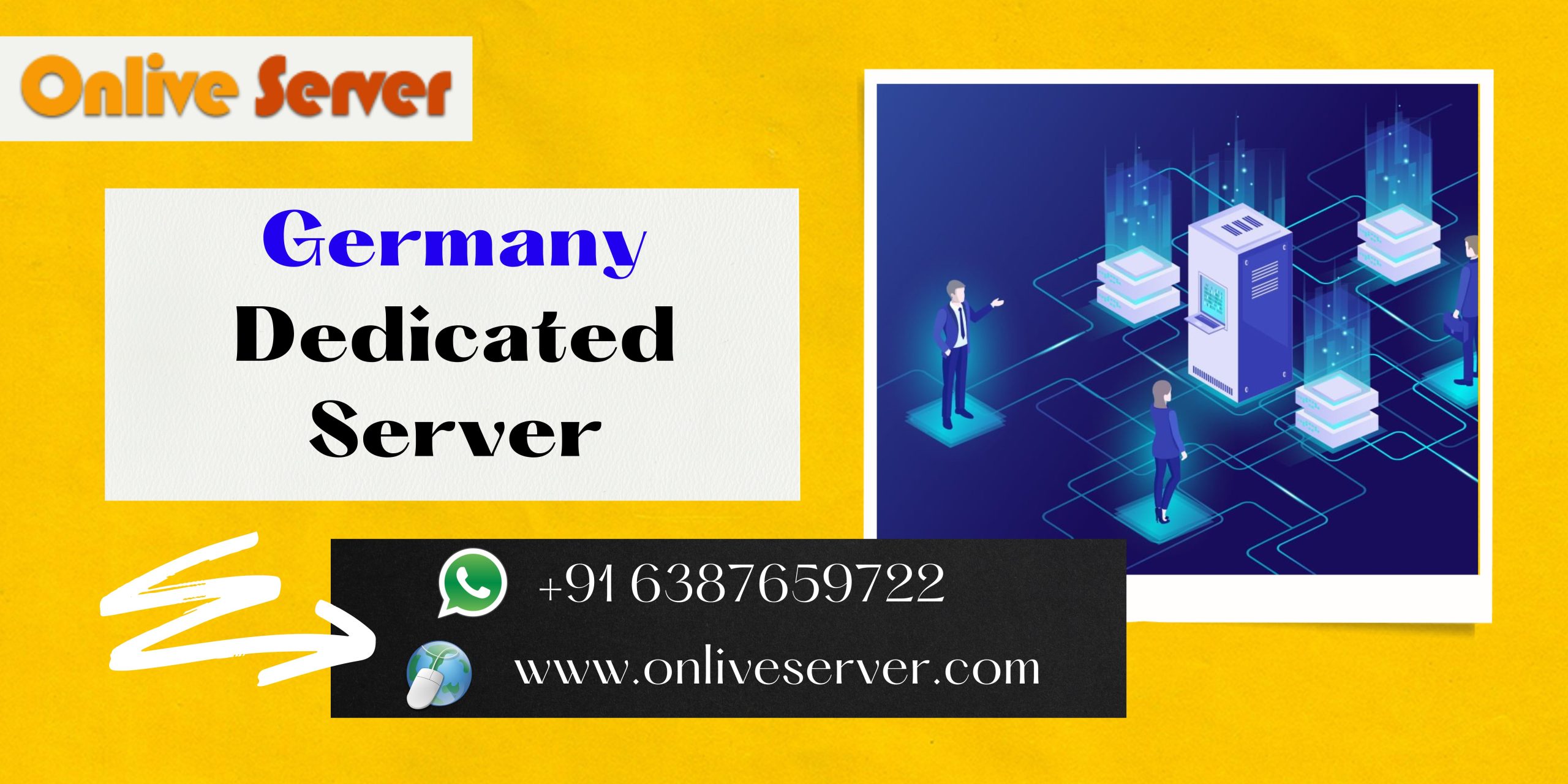 Germany Dedicated Server