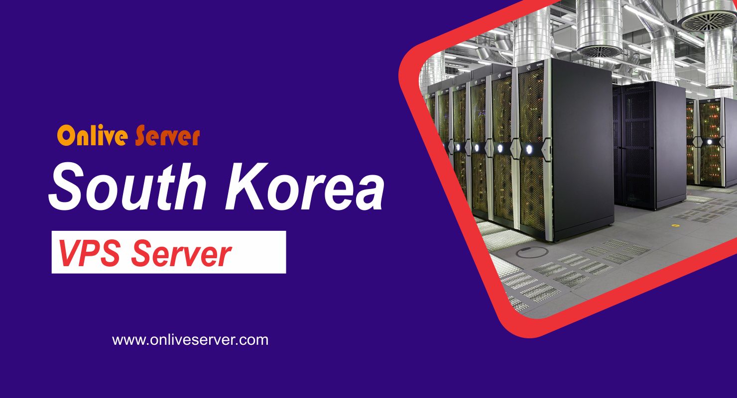 South Korea VPS Server