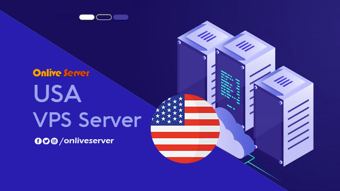 USA VPS Server