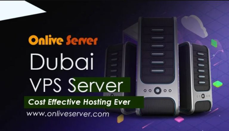 Buy Dubai VPS Server with Affordable and Fast VPS Hosting Solution