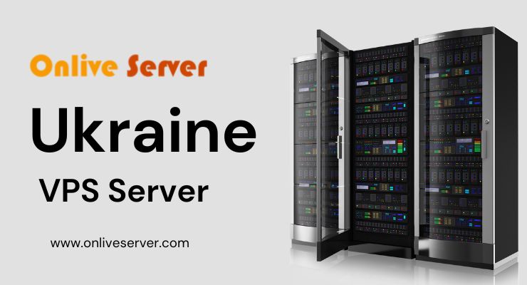 Ukraine VPS Server