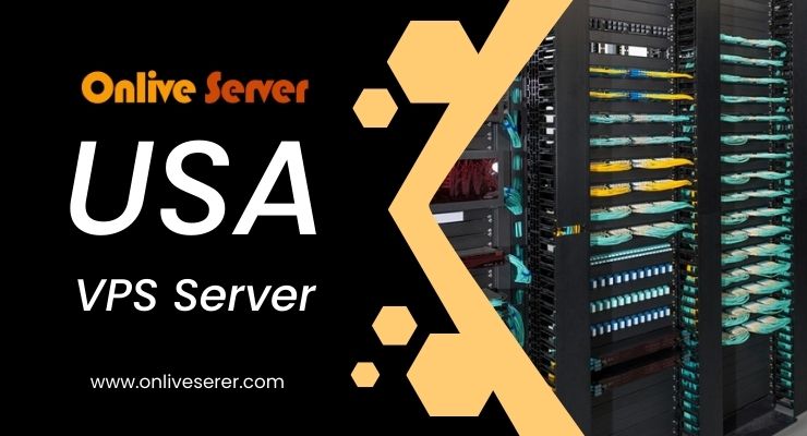 USA VPS Server