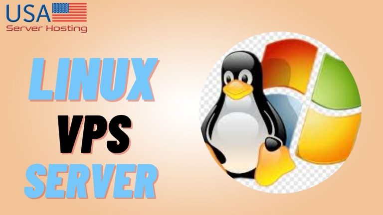 Order a Cheap Linux VPS Server in minutes with USA Server Hosting
