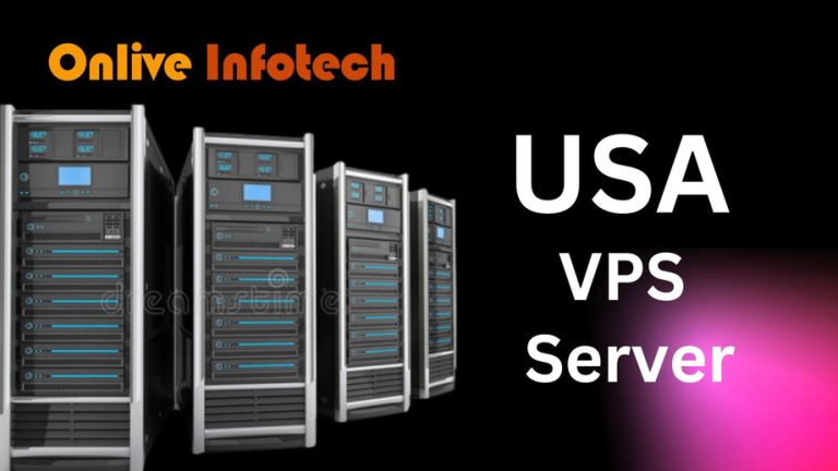 Buy a Cheap USA VPS Server from Onlive Infotech
