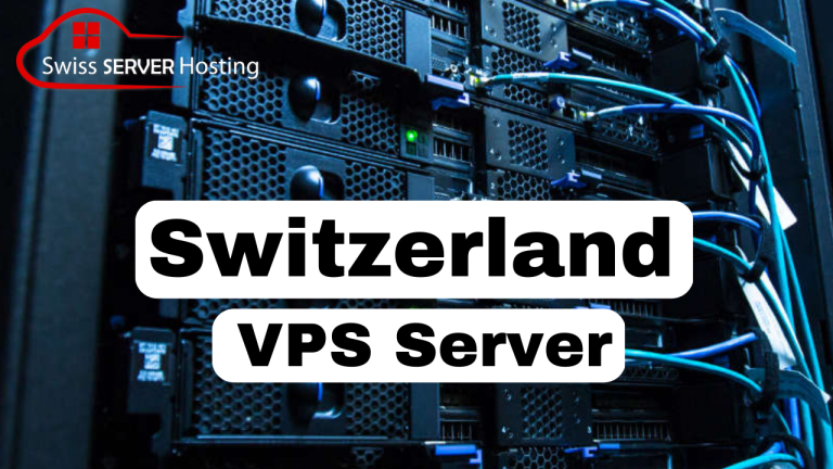 Switzerland VPS Server: Company Offers more Security Than Shared Hosting