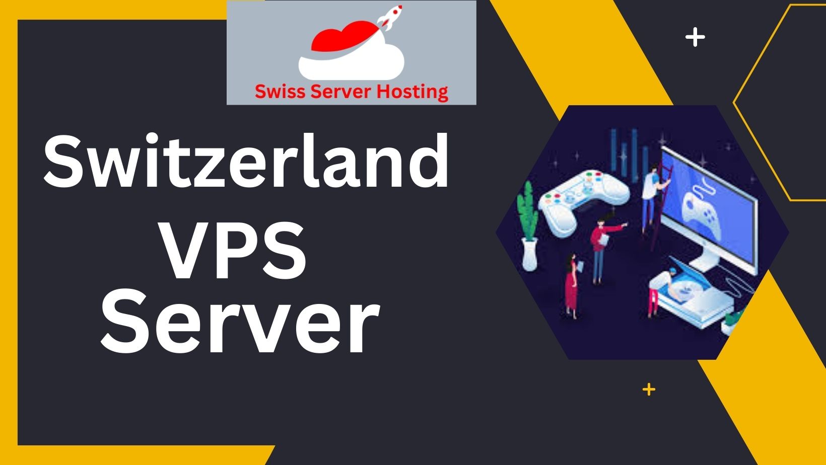 Switzerland VPS Server