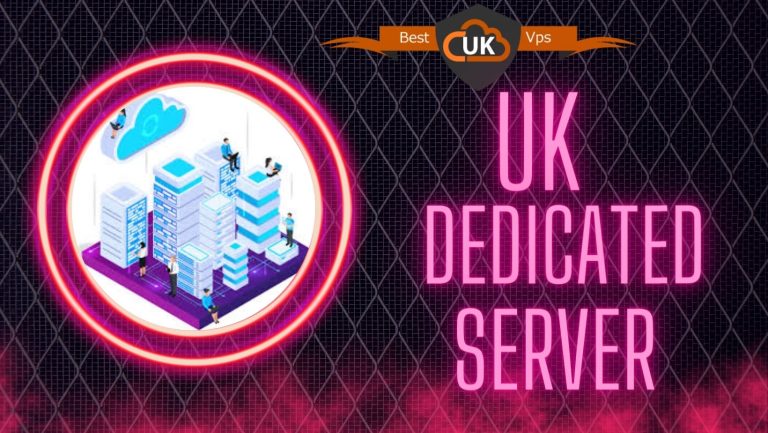 UK Dedicated Server: Bring More Power Security your Business