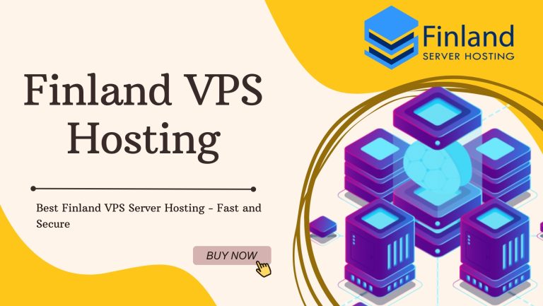 Finland VPS Server Hosting is Coming with High Performance – Finland Server Hosting
