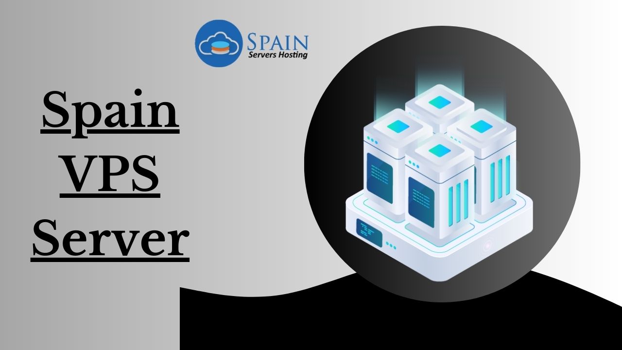 Spain vps Server