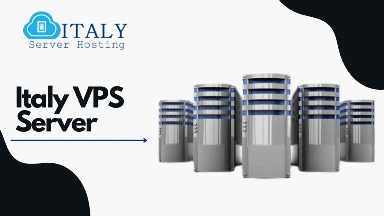 Get Fast Performance with Italy VPS Server by Italy Server Hosting