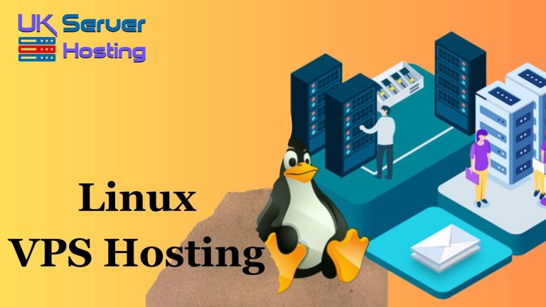Get Optimal Speed and Performance with Linux VPS Hosting